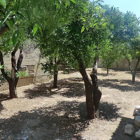 Séjour à la ferme Masseria Cricelli Lizzanello