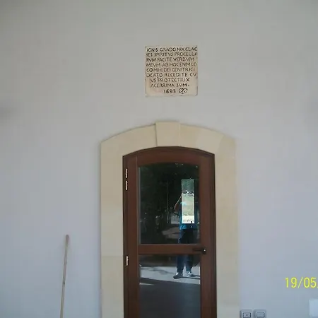 Agroturismo Masseria Cricelli