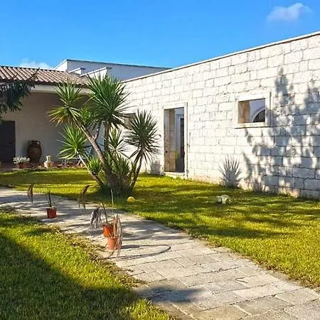 Masseria Cricelli Lizzanello