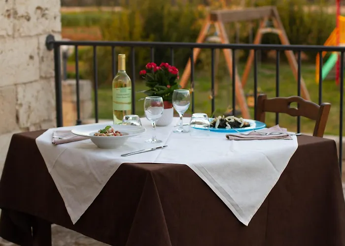 Masseria Cricelli * Lizzanello