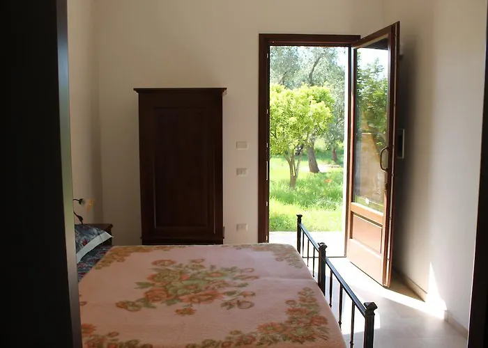 Masseria Cricelli Séjour à la ferme Lizzanello