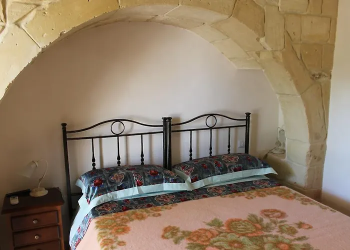 Séjour à la ferme Masseria Cricelli