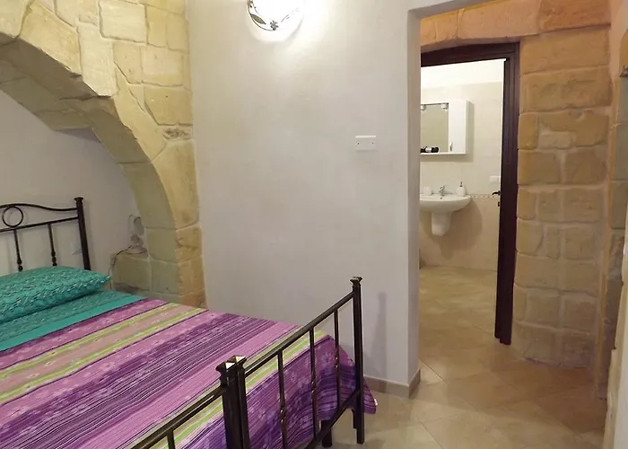 Séjour à la ferme Masseria Cricelli