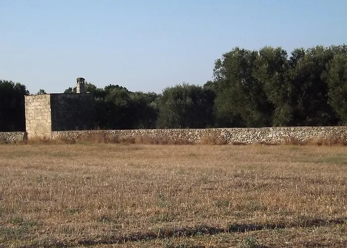 Séjour à la ferme Masseria Cricelli Lizzanello