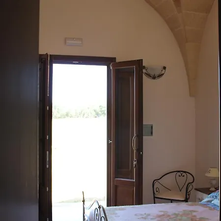 Farm stay Masseria Cricelli *