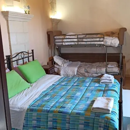 Farm stay Masseria Cricelli