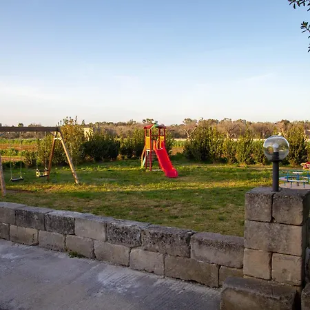 Farm stay Masseria Cricelli