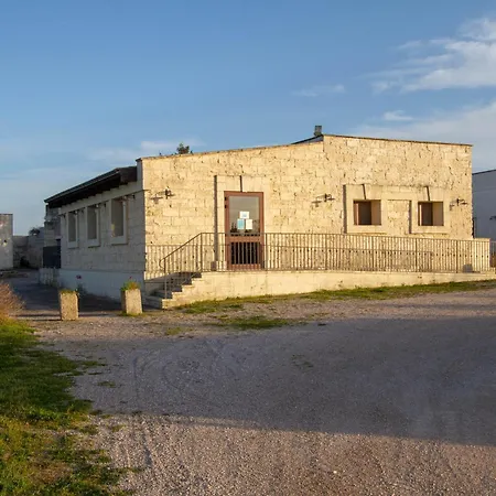 Bauernhof Masseria Cricelli *
