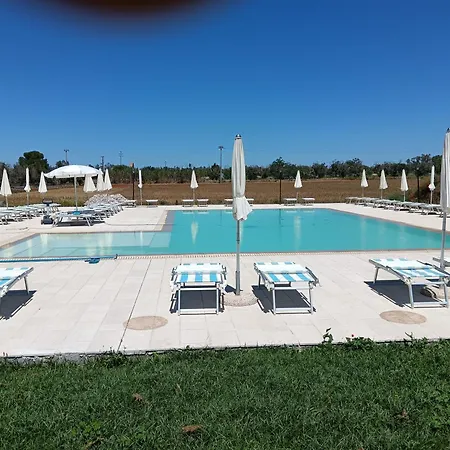 Farm stay Masseria Cricelli