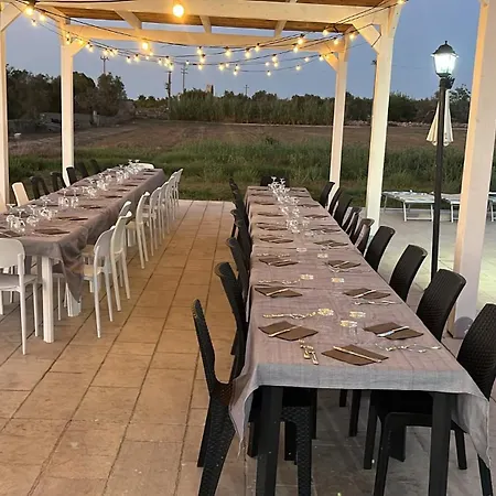 Bauernhof Masseria Cricelli