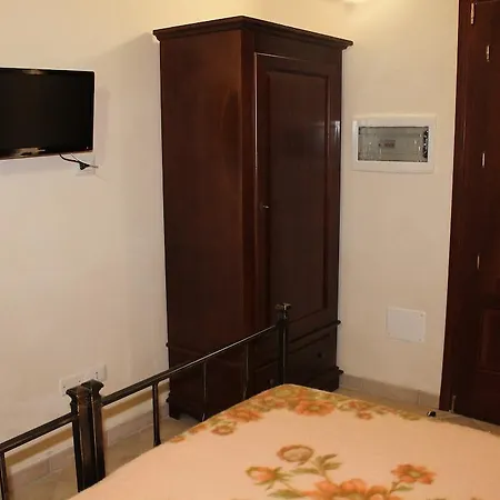 Masseria Cricelli 农家乐