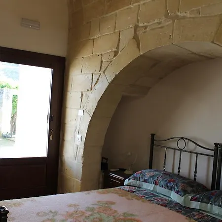 Masseria Cricelli 农家乐