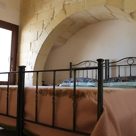 Farm stay Masseria Cricelli *