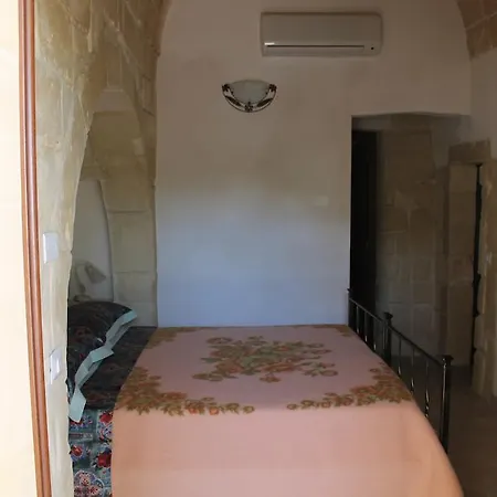 Masseria Cricelli Farm stay *