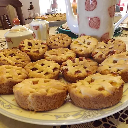 农家乐 Masseria Cricelli *