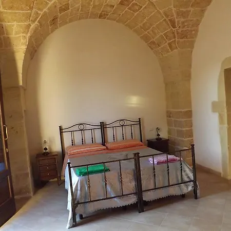 Masseria Cricelli Lizzanello