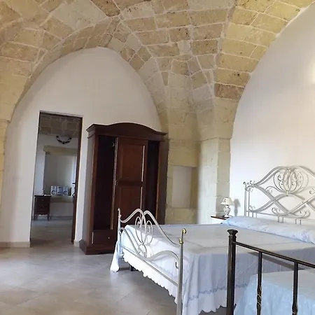 Farm stay Masseria Cricelli *
