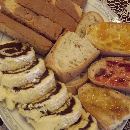 农家乐 Masseria Cricelli *