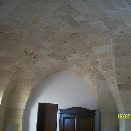Farm stay Masseria Cricelli *