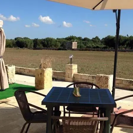 农家乐 Masseria Cricelli Lizzanello