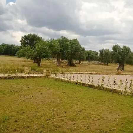 Farm stay Masseria Cricelli *
