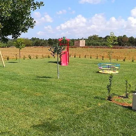 Farm stay Masseria Cricelli *