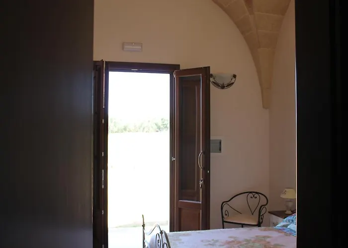 Farm stay Masseria Cricelli *