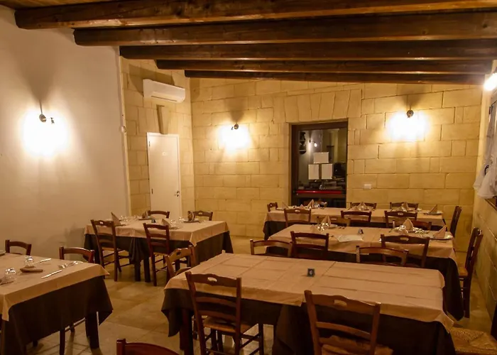 Masseria Cricelli Lizzanello