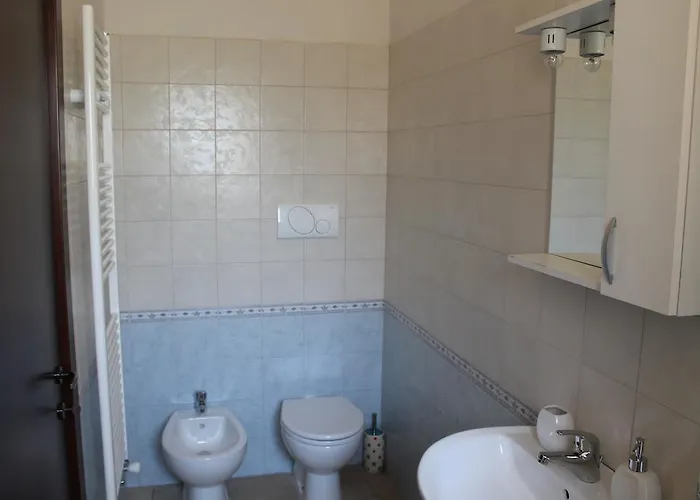 Masseria Cricelli Alloggio per agriturismo