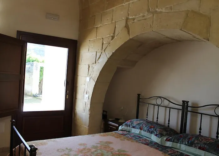 Masseria Cricelli Farm stay