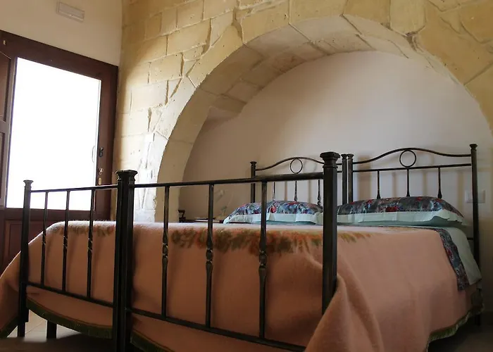 Alloggio per agriturismo Masseria Cricelli *