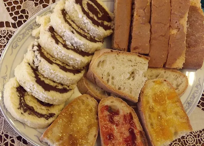 Farm stay Masseria Cricelli