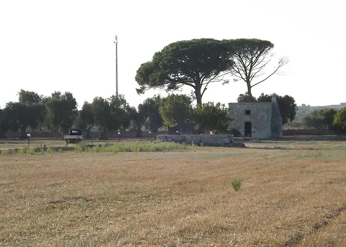 Alloggio per agriturismo Masseria Cricelli Lizzanello