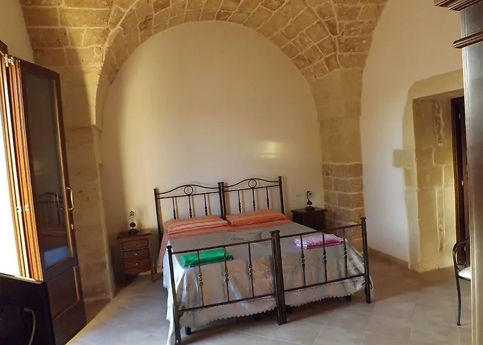 Masseria Cricelli Lizzanello