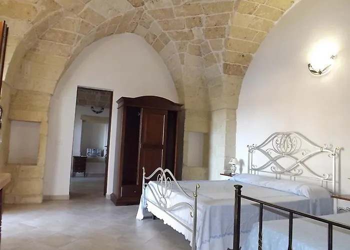 Alloggio per agriturismo Masseria Cricelli *