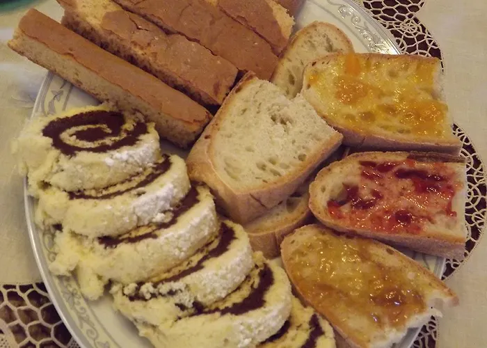 Alloggio per agriturismo Masseria Cricelli *