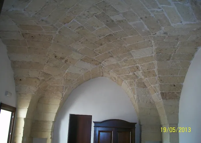 Alloggio per agriturismo Masseria Cricelli *