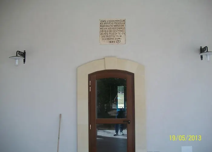 Alloggio per agriturismo Masseria Cricelli