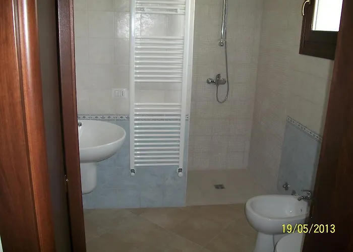 Farm stay Masseria Cricelli *