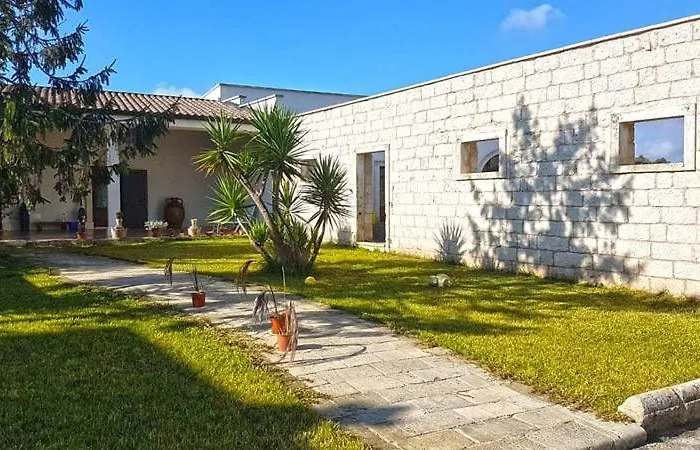 Masseria Cricelli Lizzanello