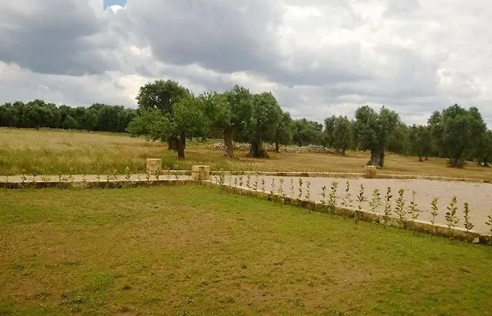 Alloggio per agriturismo Masseria Cricelli *