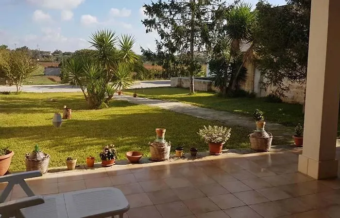 Masseria Cricelli * Lizzanello