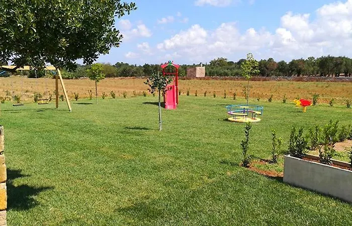 Alloggio per agriturismo Masseria Cricelli *